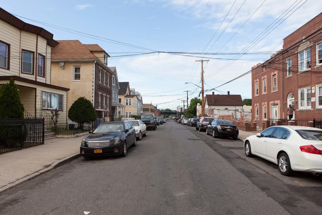 Studio, One And Two Bedroom Apartments - Bronx New York Exterior foto